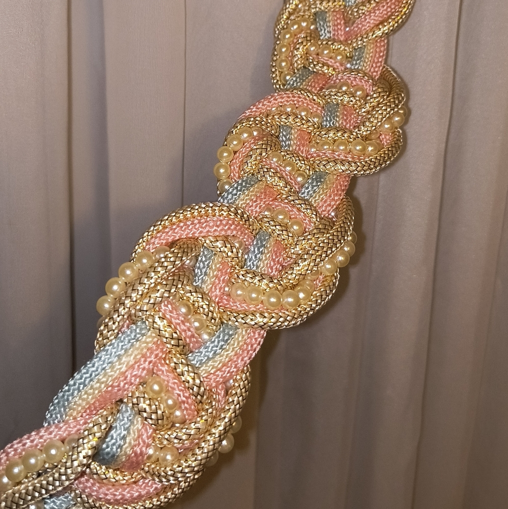 Vintage Rope belt